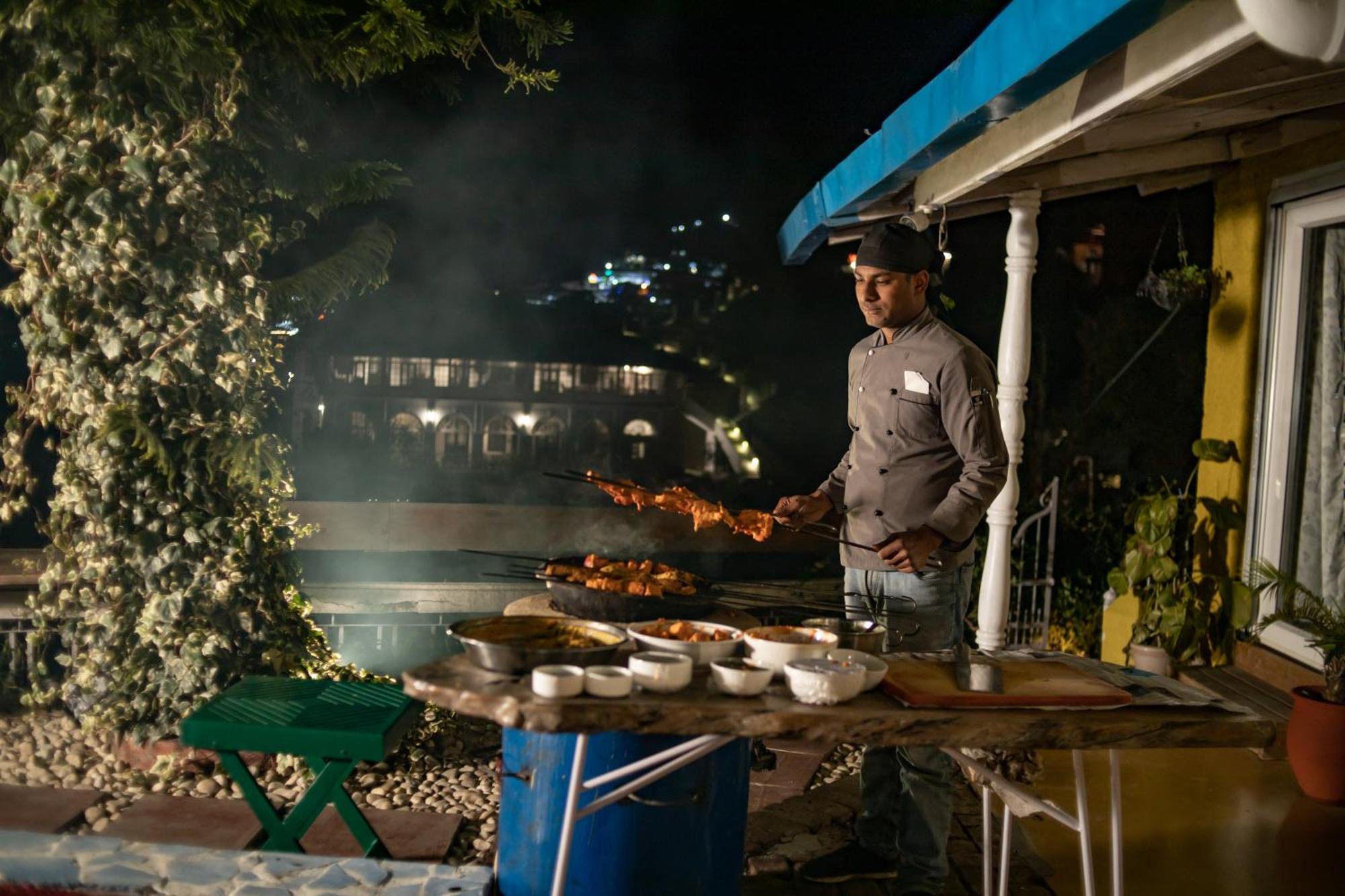 Hotel Seclude Mussoorie Extérieur photo