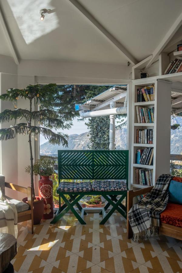 Hotel Seclude Mussoorie Extérieur photo