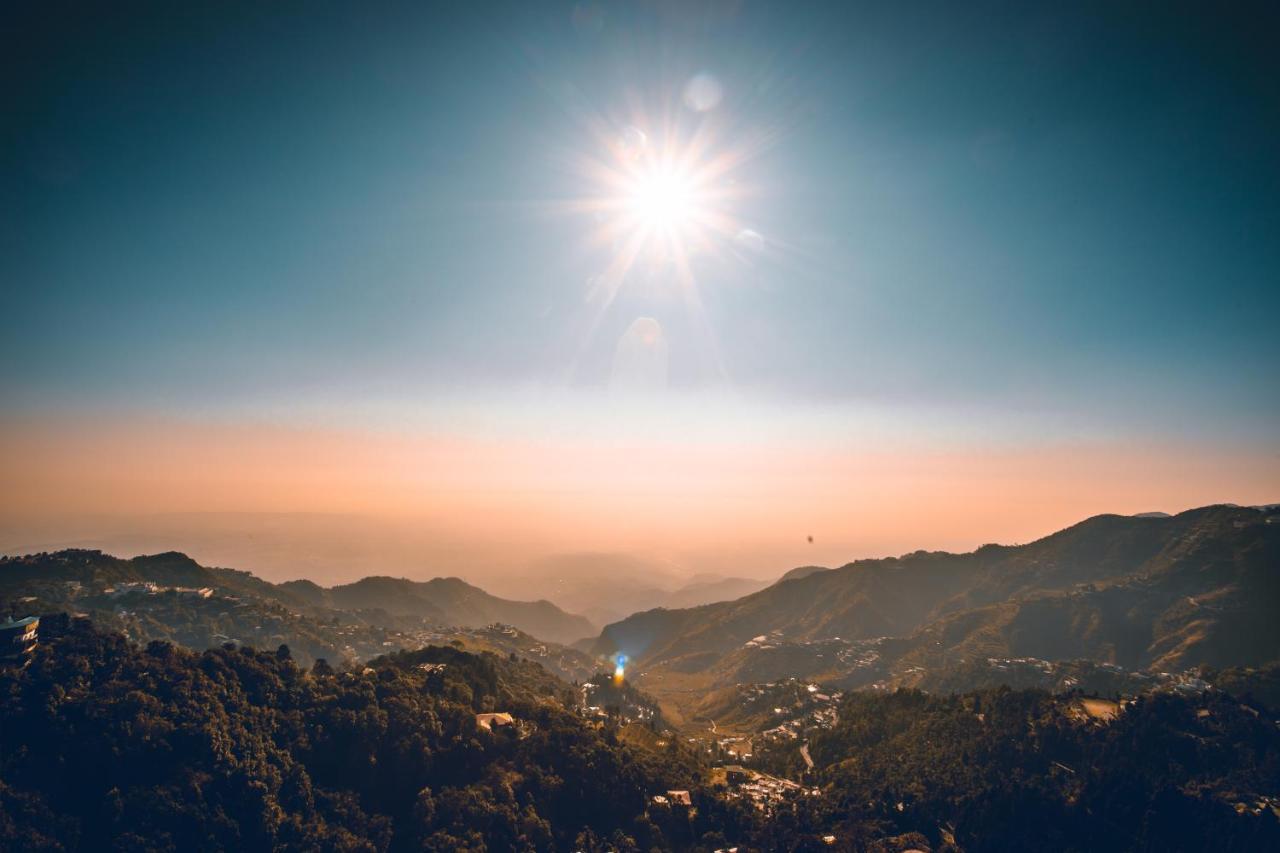 Hotel Seclude Mussoorie Extérieur photo