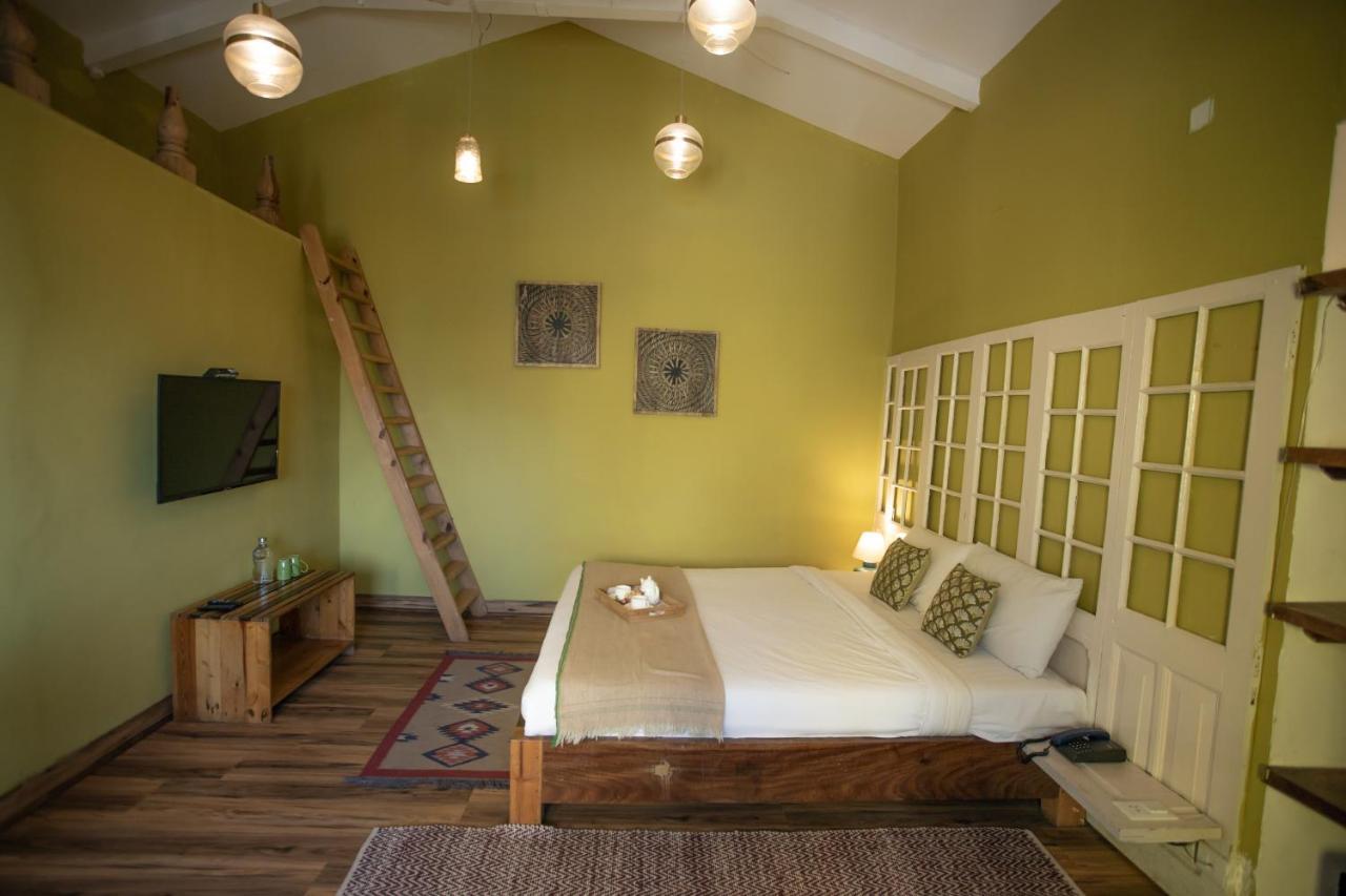 Hotel Seclude Mussoorie Extérieur photo