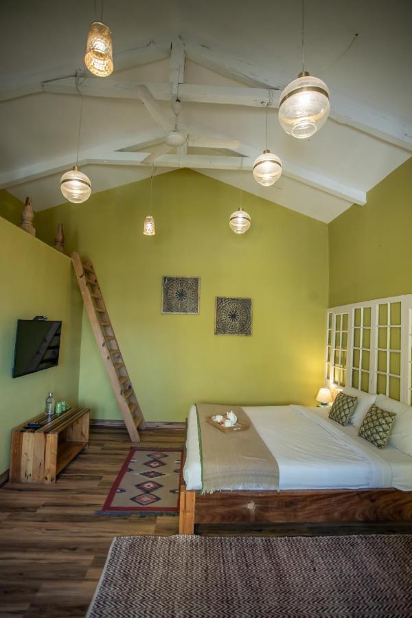 Hotel Seclude Mussoorie Extérieur photo