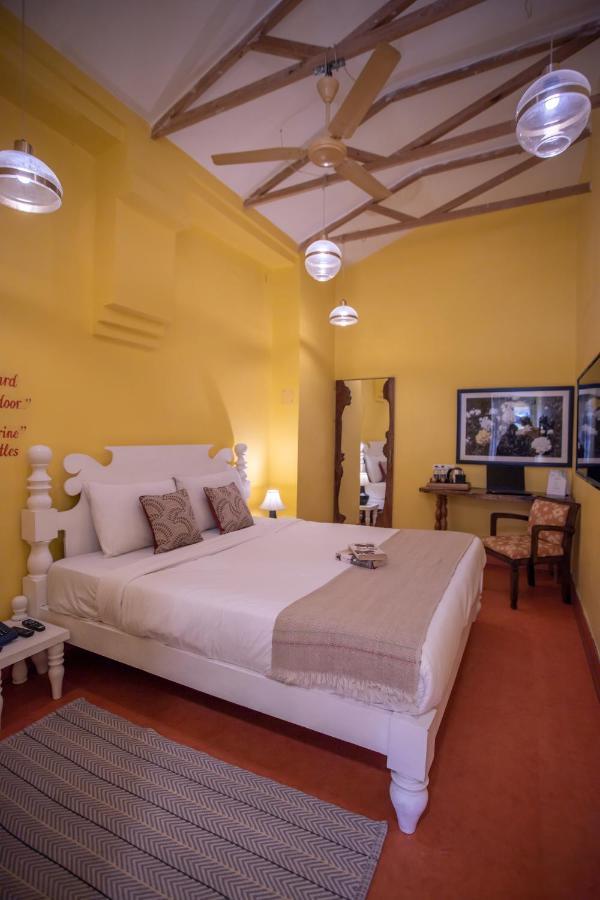 Hotel Seclude Mussoorie Extérieur photo