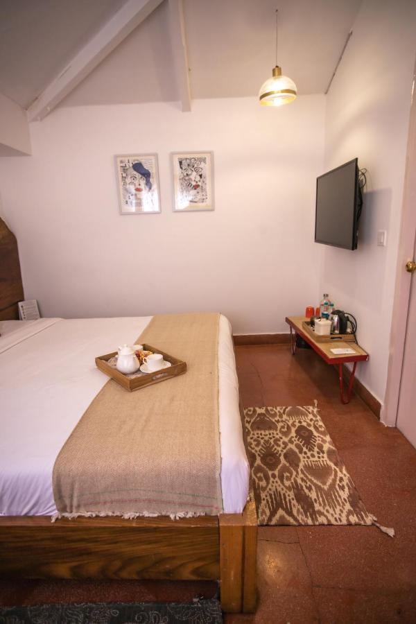 Hotel Seclude Mussoorie Extérieur photo