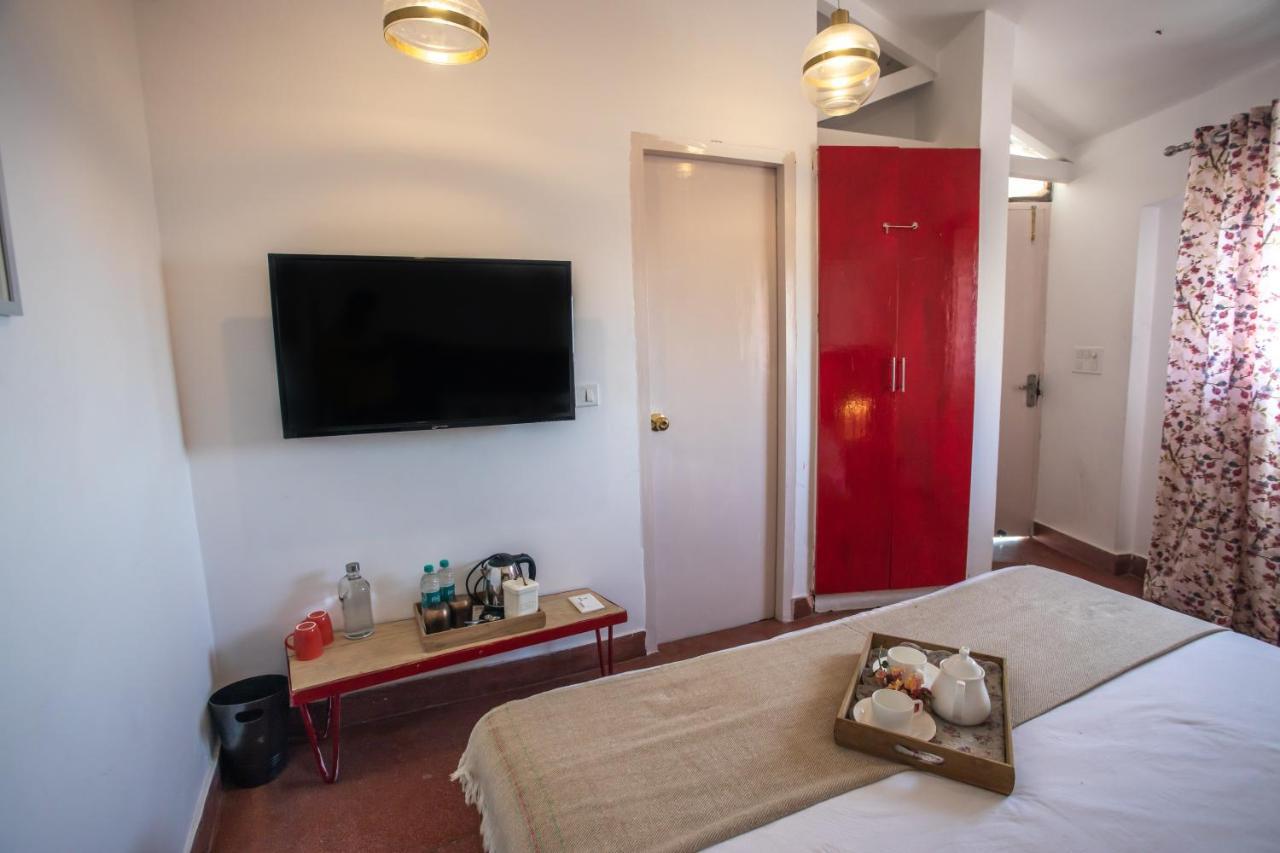 Hotel Seclude Mussoorie Extérieur photo