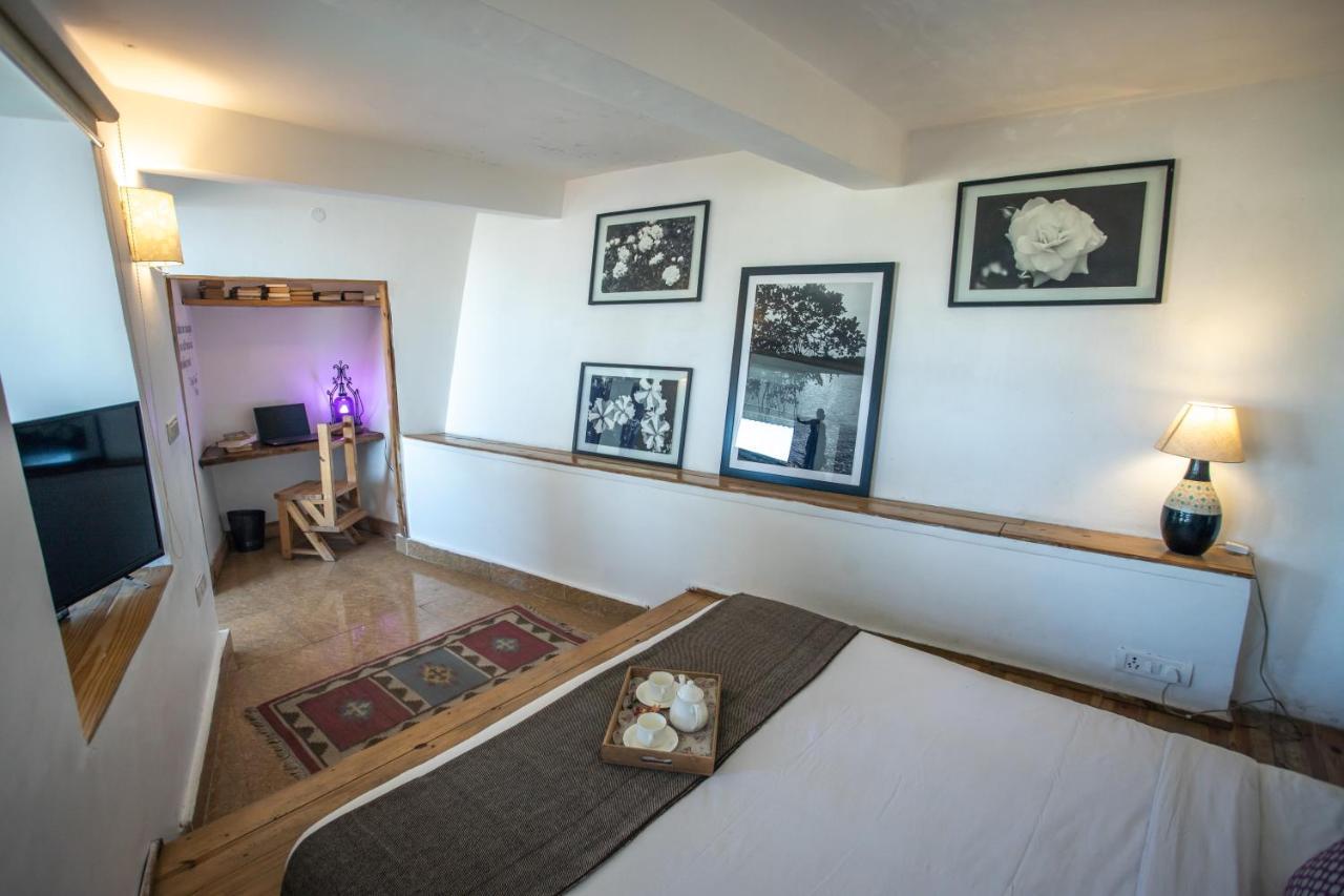 Hotel Seclude Mussoorie Extérieur photo