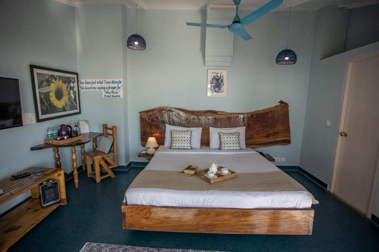 Hotel Seclude Mussoorie Extérieur photo