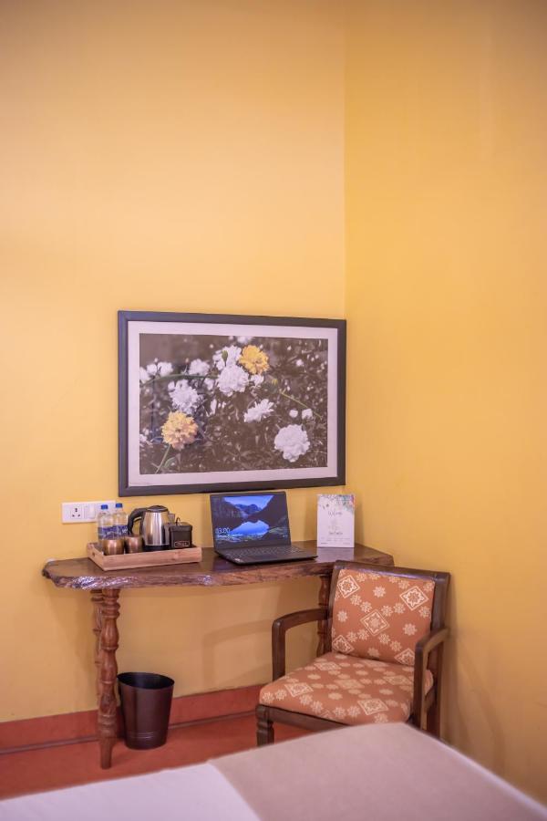 Hotel Seclude Mussoorie Extérieur photo